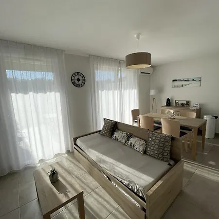Casa de Férias Villa Les Hauts De Monte Leone 5 Couchages Bonifacio (Corsica)