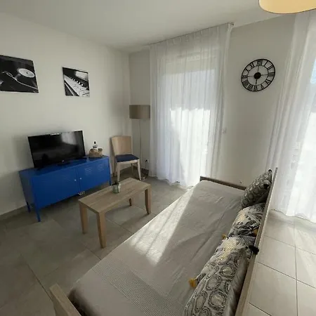 Villa Les Hauts De Monte Leone 5 Couchages Bonifacio