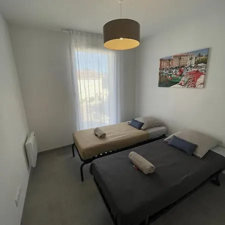 Villa Les Hauts De Monte Leone 5 Couchages * Bonifacio