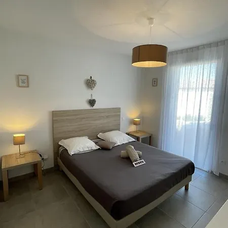 Nyaraló Villa Les Hauts De Monte Leone 5 Couchages Bonifacio